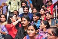 Jyothi Lakshmi Special Show Photos